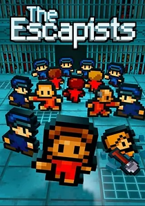 The Escapists -  for sale in Egypt from Games2Egypt