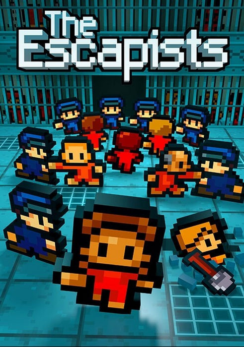 The Escapists  للبيع في مصر من خلال Games2Egypt