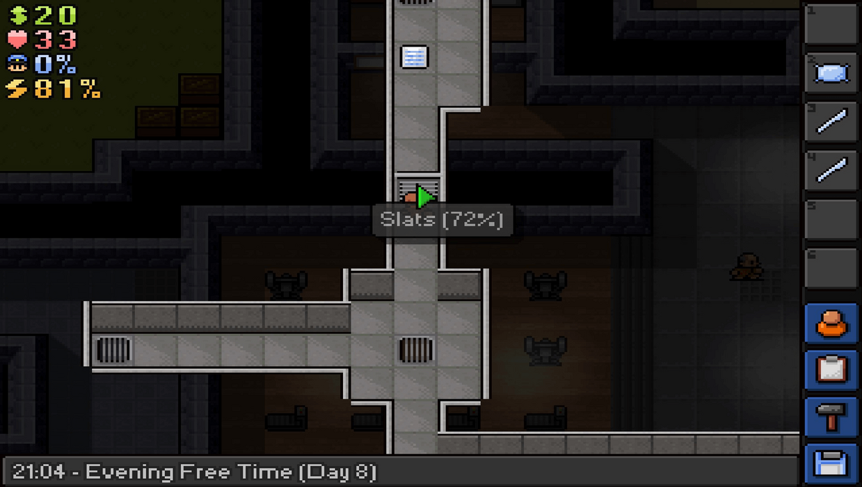 The Escapists  للبيع في مصر من خلال Games2Egypt