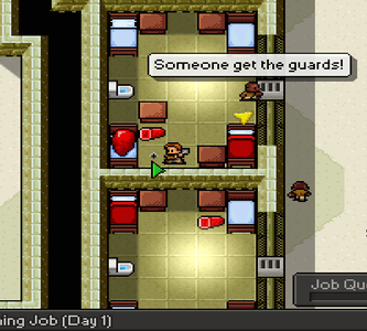 The Escapists  للبيع في مصر من خلال Games2Egypt