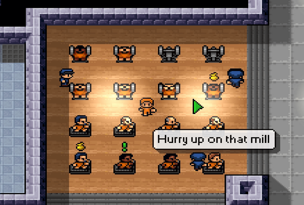 The Escapists  للبيع في مصر من خلال Games2Egypt