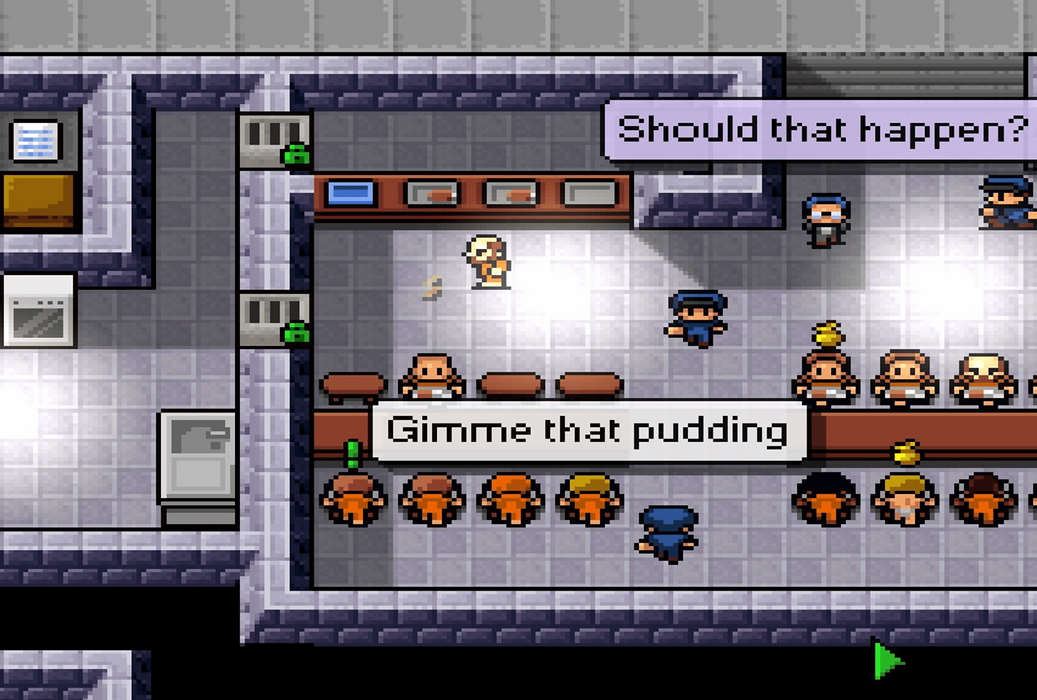 The Escapists  للبيع في مصر من خلال Games2Egypt