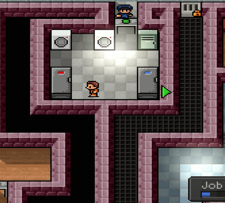 The Escapists  للبيع في مصر من خلال Games2Egypt