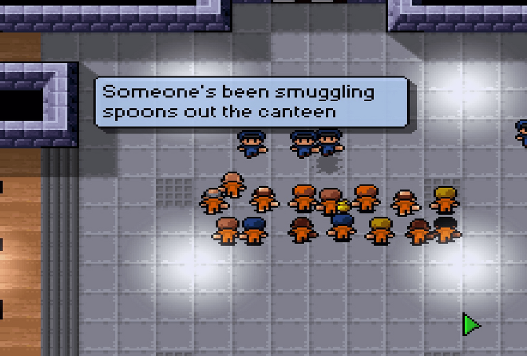 The Escapists  للبيع في مصر من خلال Games2Egypt