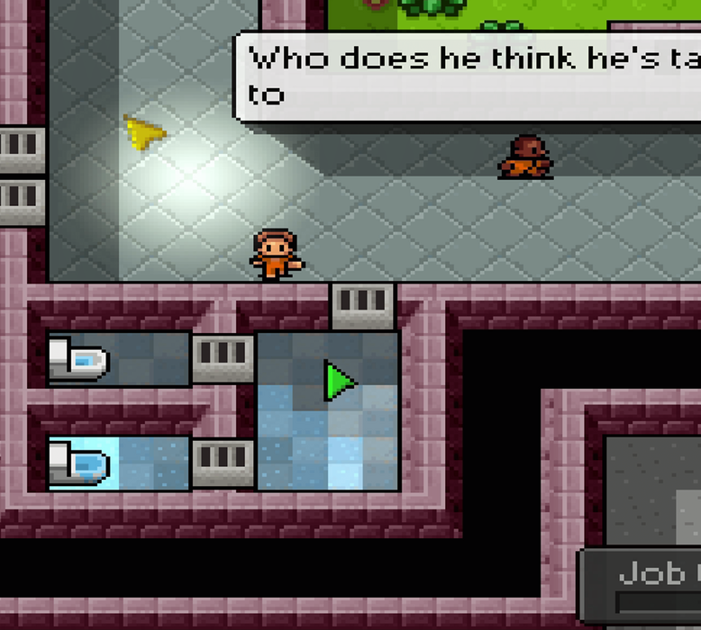 The Escapists  للبيع في مصر من خلال Games2Egypt