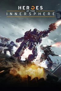 MechWarrior 5: Mercenaries - Heroes of the Inner Sphere -  للبيع في مصر من خلال Games2Egypt