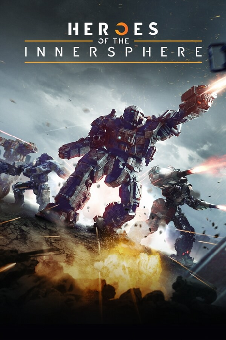 MechWarrior 5: Mercenaries - Heroes of the Inner Sphere  للبيع في مصر من خلال Games2Egypt