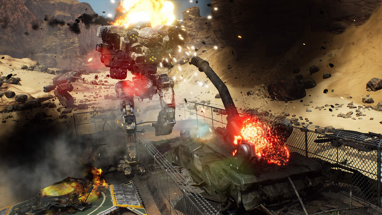 MechWarrior 5: Mercenaries - Heroes of the Inner Sphere  للبيع في مصر من خلال Games2Egypt