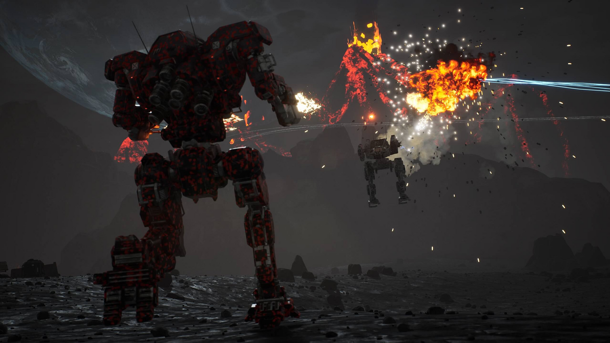 MechWarrior 5: Mercenaries - Heroes of the Inner Sphere  للبيع في مصر من خلال Games2Egypt