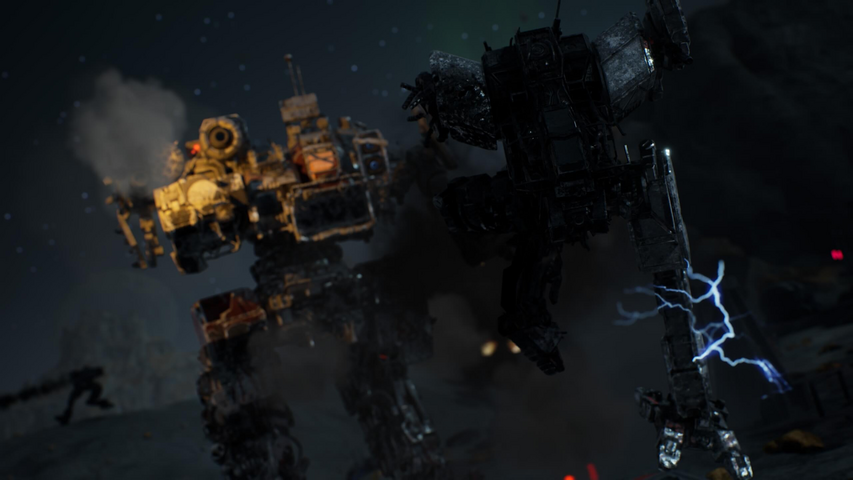 MechWarrior 5: Mercenaries - Heroes of the Inner Sphere – image 7