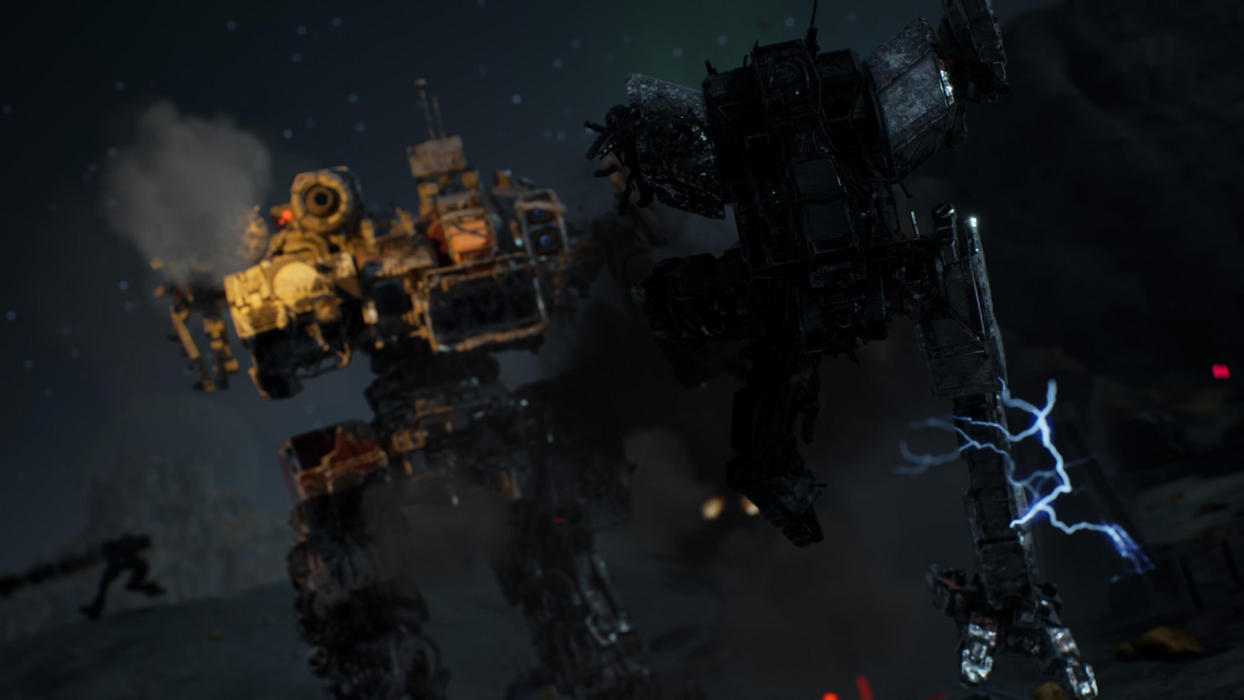 MechWarrior 5: Mercenaries - Heroes of the Inner Sphere  للبيع في مصر من خلال Games2Egypt