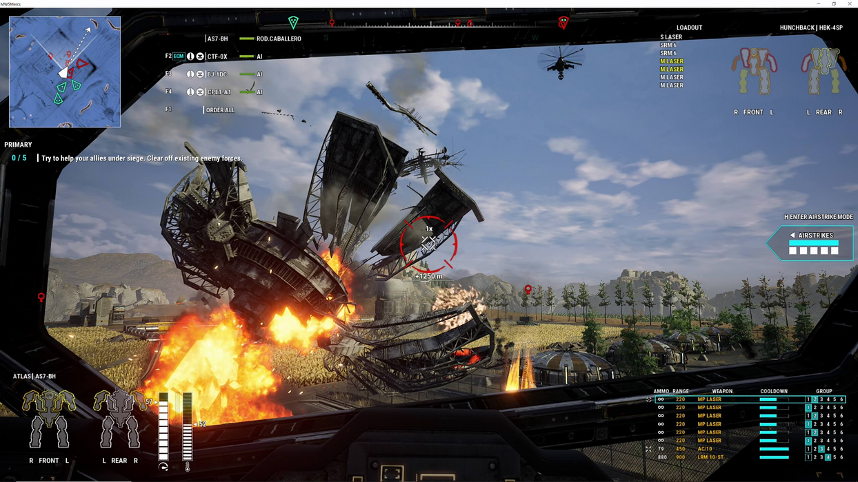 MechWarrior 5: Mercenaries - Heroes of the Inner Sphere  للبيع في مصر من خلال Games2Egypt