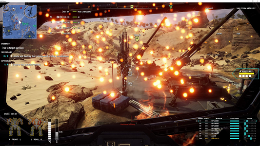 MechWarrior 5: Mercenaries - Heroes of the Inner Sphere  للبيع في مصر من خلال Games2Egypt