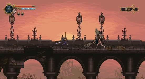 Blasphemous - 'Alloy of Sin' Character Skin -  للبيع في مصر من خلال Games2Egypt
