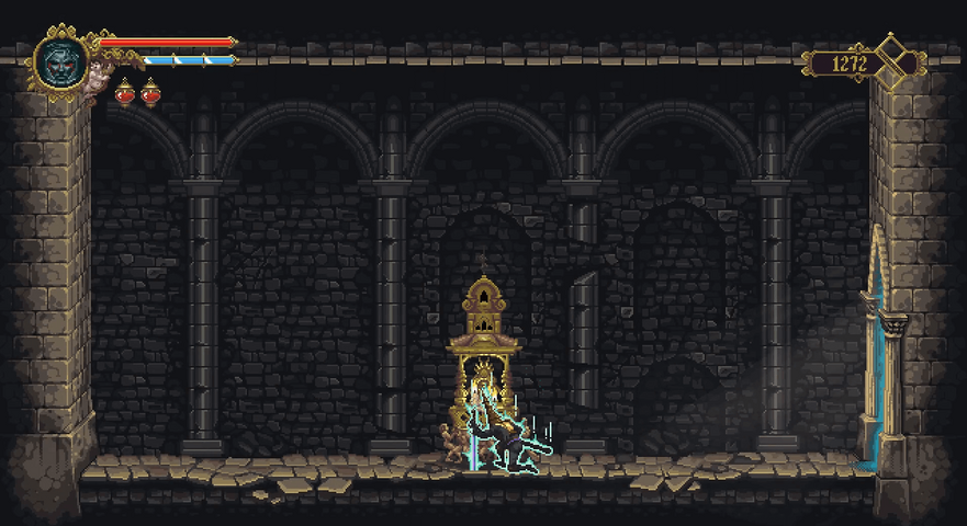 Blasphemous - 'Alloy of Sin' Character Skin – image 2