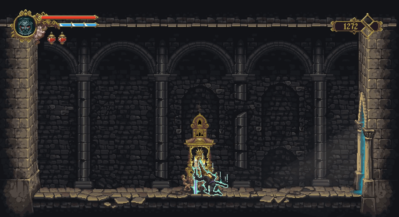 Blasphemous - 'Alloy of Sin' Character Skin  للبيع في مصر من خلال Games2Egypt