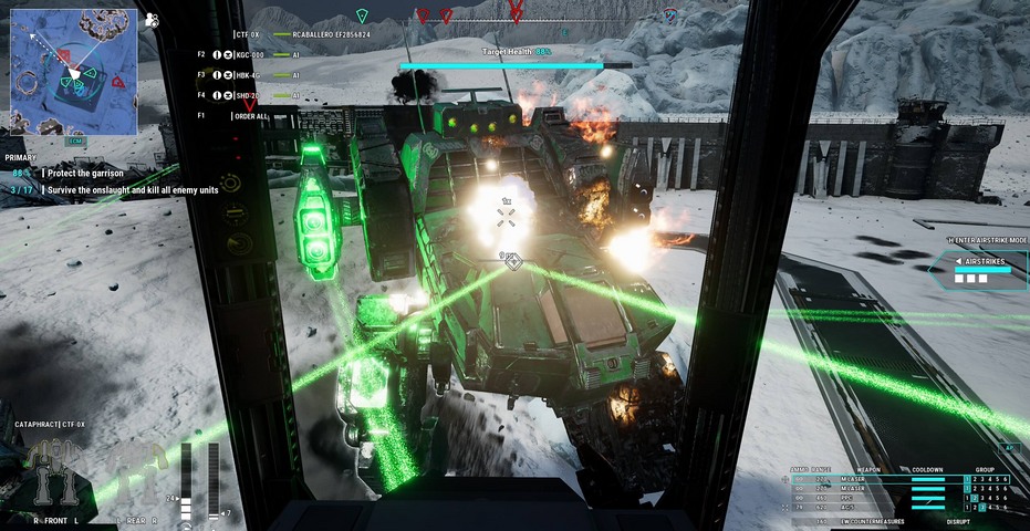 MechWarrior 5: Mercenaries – image 4