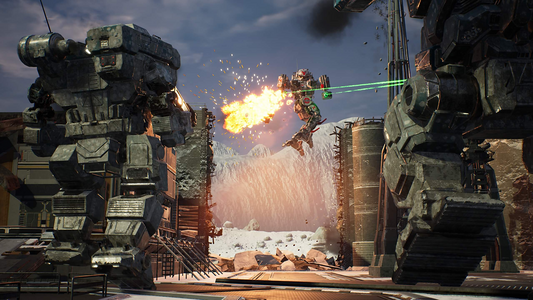 MechWarrior 5: Mercenaries  للبيع في مصر من خلال Games2Egypt