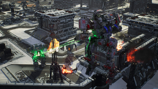MechWarrior 5: Mercenaries  للبيع في مصر من خلال Games2Egypt