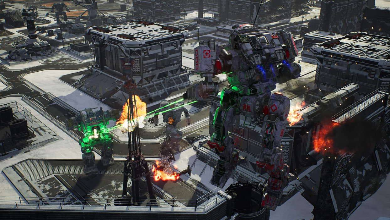 MechWarrior 5: Mercenaries  للبيع في مصر من خلال Games2Egypt