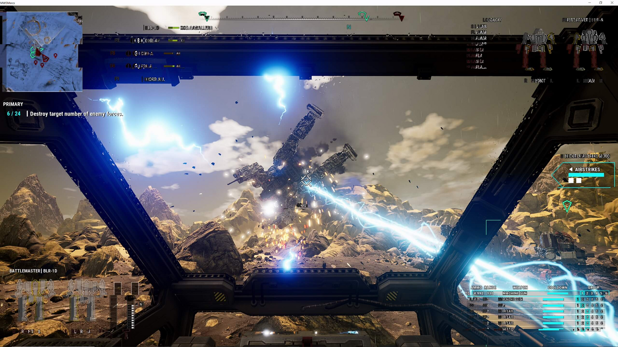 MechWarrior 5: Mercenaries  للبيع في مصر من خلال Games2Egypt