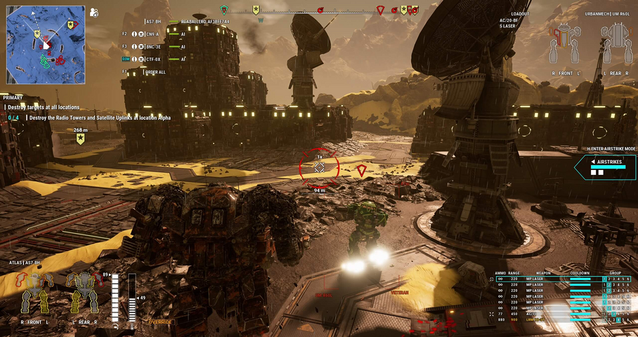 MechWarrior 5: Mercenaries – image 8