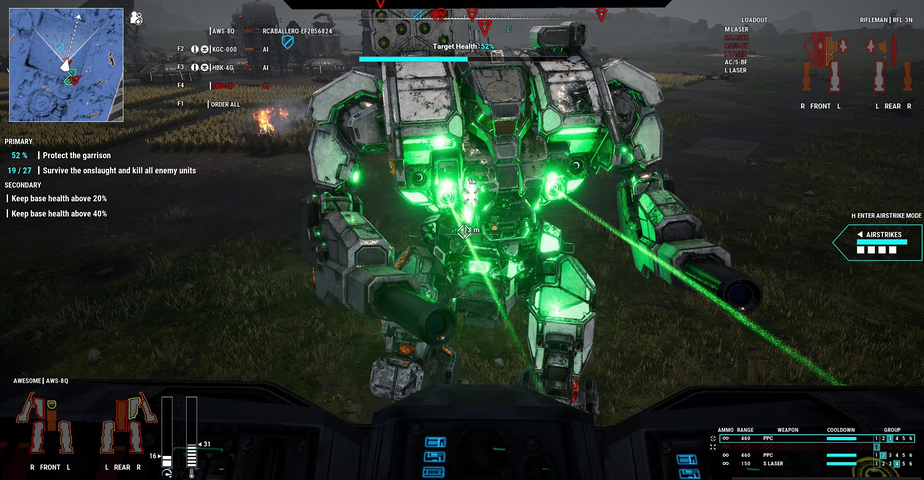 MechWarrior 5: Mercenaries – image 10