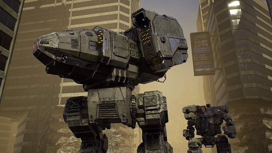 MechWarrior 5: Mercenaries  للبيع في مصر من خلال Games2Egypt