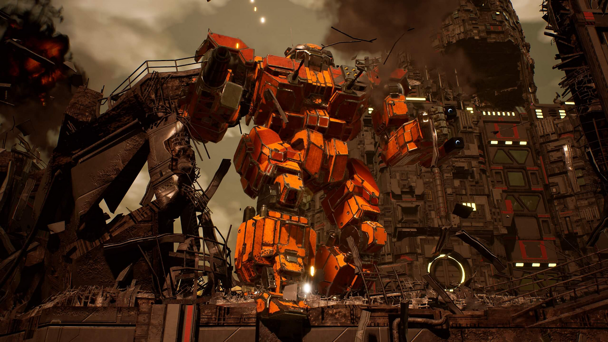 MechWarrior 5: Mercenaries  للبيع في مصر من خلال Games2Egypt