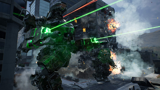 MechWarrior 5: Mercenaries  للبيع في مصر من خلال Games2Egypt