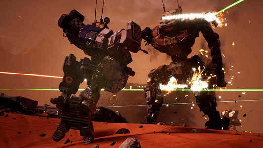 MechWarrior 5: Mercenaries  للبيع في مصر من خلال Games2Egypt
