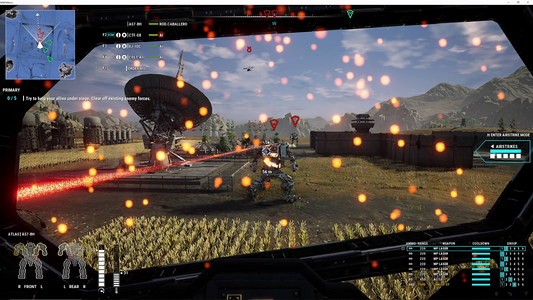 MechWarrior 5: Mercenaries  للبيع في مصر من خلال Games2Egypt