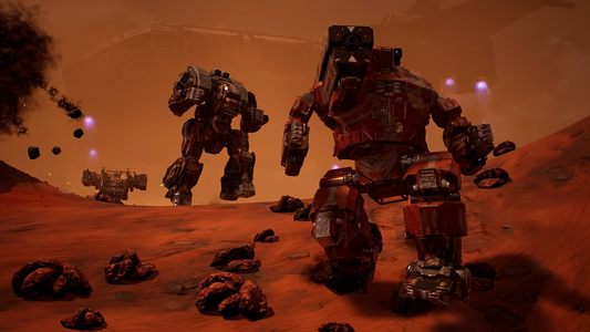 MechWarrior 5: Mercenaries  للبيع في مصر من خلال Games2Egypt