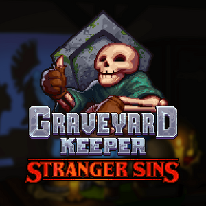 Graveyard Keeper - Stranger Sins  للبيع في مصر من خلال Games2Egypt
