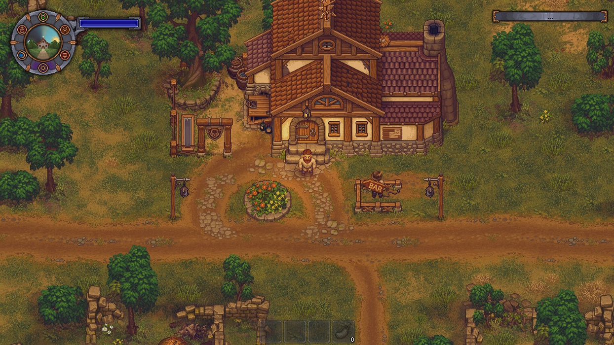 Graveyard Keeper - Stranger Sins  للبيع في مصر من خلال Games2Egypt