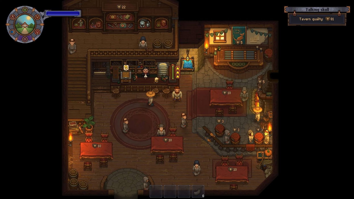 Graveyard Keeper - Stranger Sins  للبيع في مصر من خلال Games2Egypt