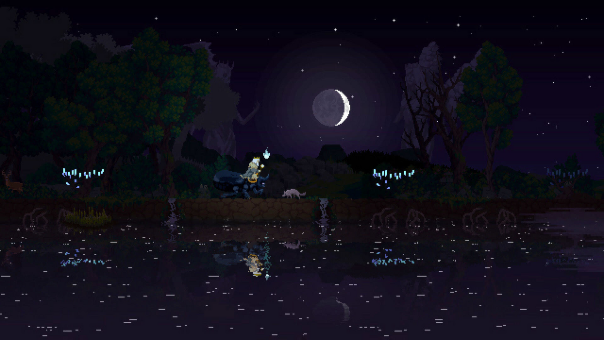 Kingdom Two Crowns: Norse Lands Edition  للبيع في مصر من خلال Games2Egypt