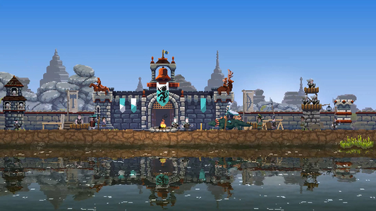 Kingdom Two Crowns: Norse Lands Edition  للبيع في مصر من خلال Games2Egypt