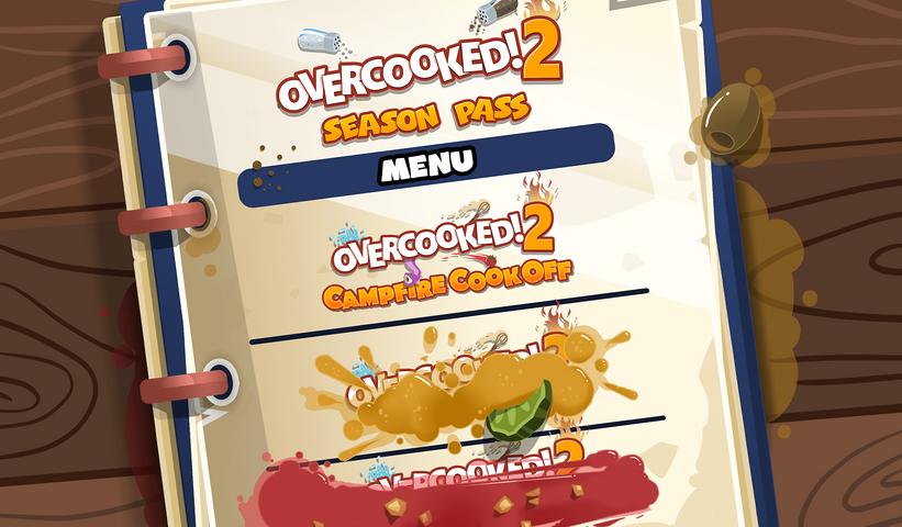 Overcooked! 2 Season Pass – image 2
