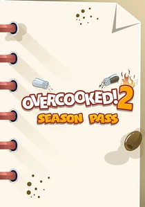 Overcooked! 2 Season Pass -  للبيع في مصر من خلال Games2Egypt