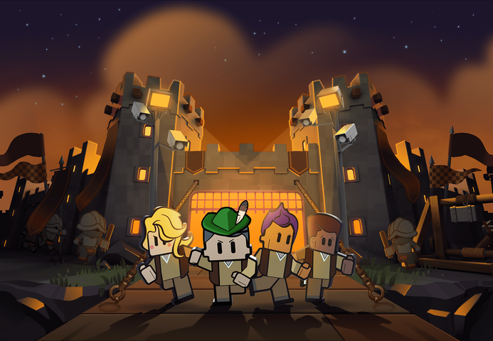The Escapists 2 - Dungeons and Duct Tape – صورة 2