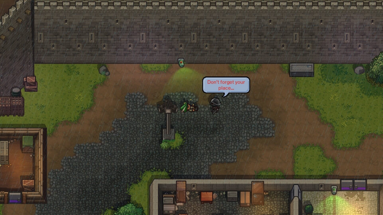 The Escapists 2 - Dungeons and Duct Tape  للبيع في مصر من خلال Games2Egypt