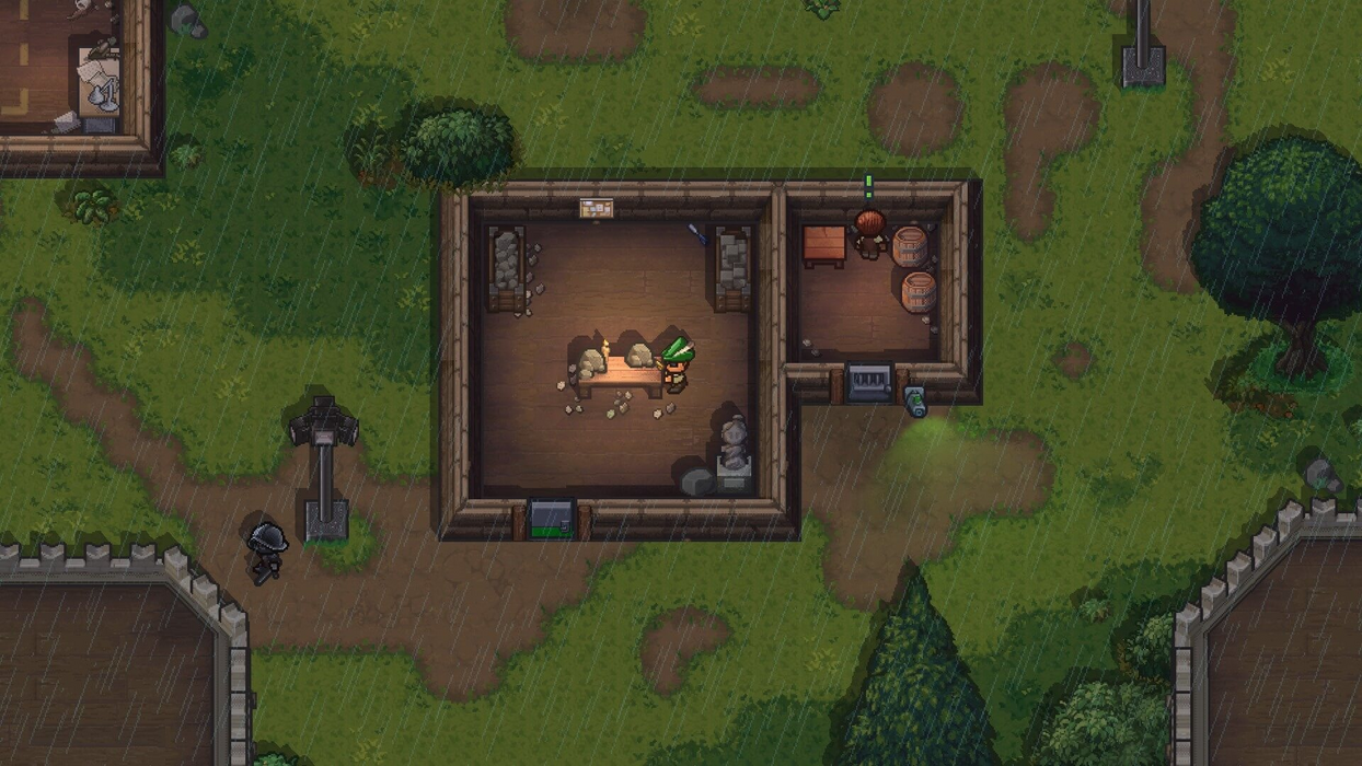 The Escapists 2 - Dungeons and Duct Tape  للبيع في مصر من خلال Games2Egypt