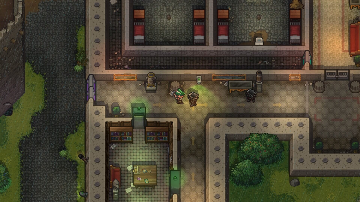 The Escapists 2 - Dungeons and Duct Tape  للبيع في مصر من خلال Games2Egypt