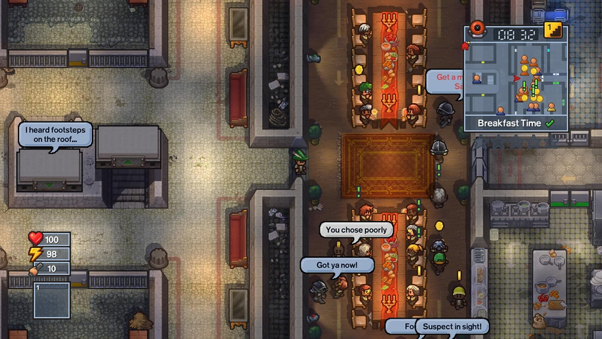 The Escapists 2 - Dungeons and Duct Tape – image 5