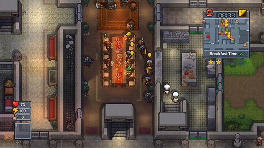 The Escapists 2 - Dungeons and Duct Tape  للبيع في مصر من خلال Games2Egypt