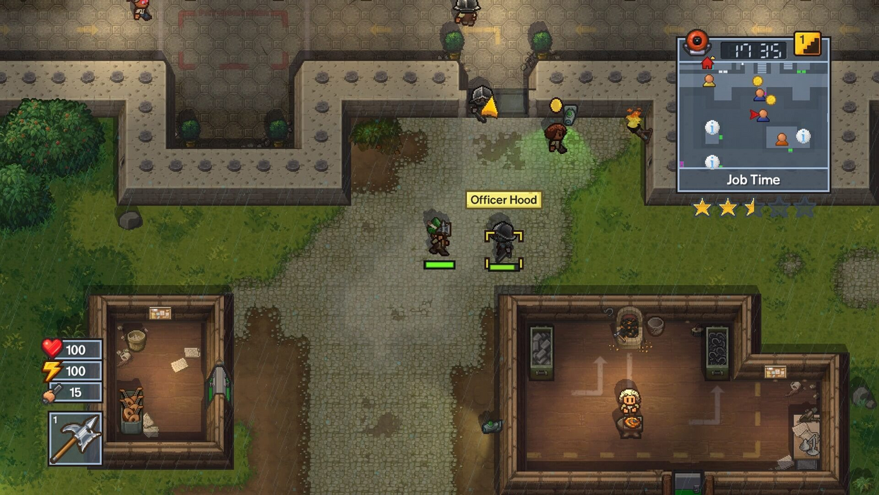 The Escapists 2 - Dungeons and Duct Tape  للبيع في مصر من خلال Games2Egypt