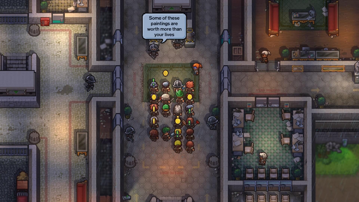 The Escapists 2 - Dungeons and Duct Tape  للبيع في مصر من خلال Games2Egypt