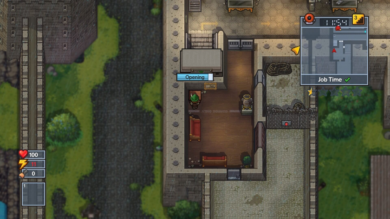 The Escapists 2 - Dungeons and Duct Tape  للبيع في مصر من خلال Games2Egypt