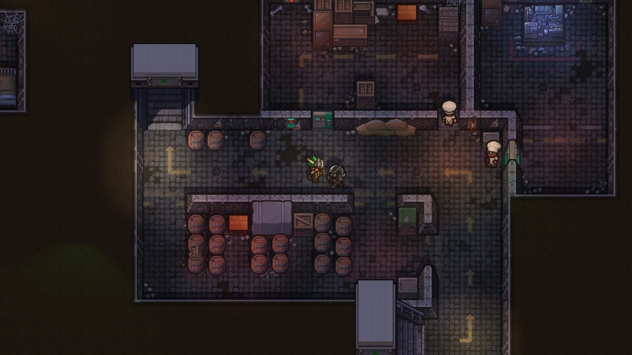 The Escapists 2 - Dungeons and Duct Tape  للبيع في مصر من خلال Games2Egypt